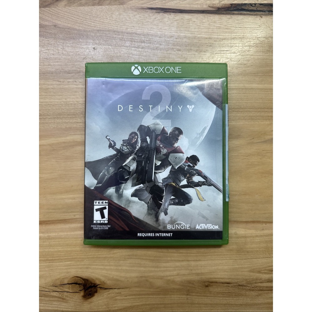 Destiny (Microsoft Xbox One, 2014)